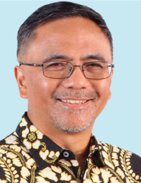Astrindo Nusantara Infrastruktur President: Ray Anthony Gerungan